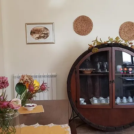 Фермерский дом Il Ciottone *
