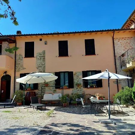 Alloggio per agriturismo Il Ciottone Nocera Umbra