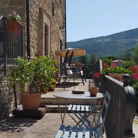 Il Ciottone Bauernhof Nocera Umbra