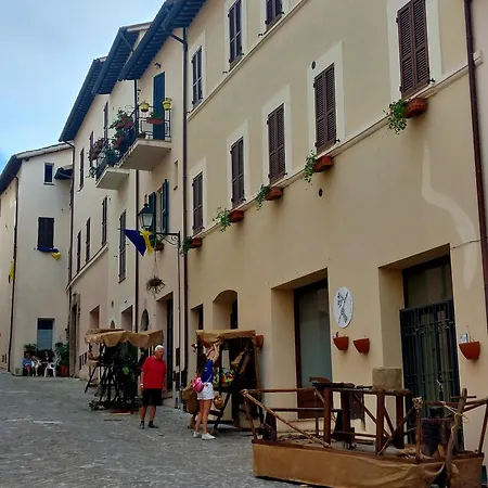 Alloggio per agriturismo Il Ciottone *
