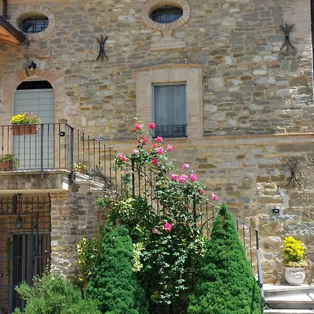 Il Ciottone Alloggio per agriturismo Nocera Umbra