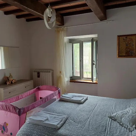 Il Ciottone Agroturismo Nocera Umbra