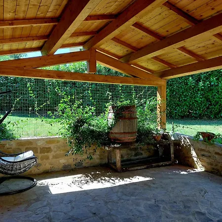 Bauernhof Il Ciottone Nocera Umbra