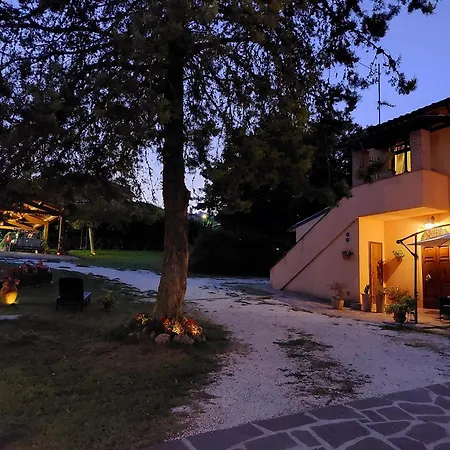 Il Ciottone Alojamento de Turismo Rural Nocera Umbra