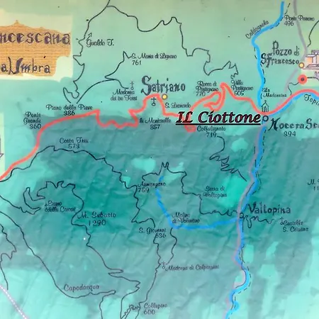 Bauernhof Il Ciottone *