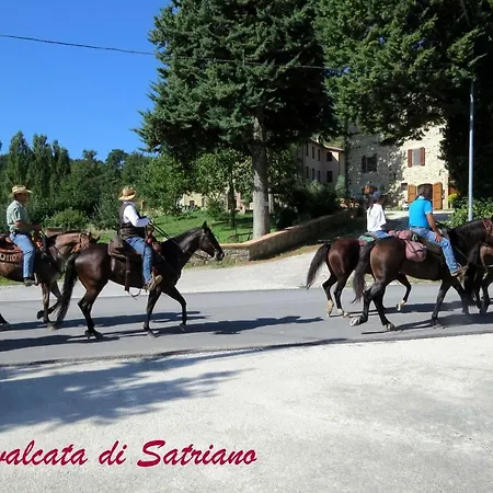 Alloggio per agriturismo Il Ciottone *