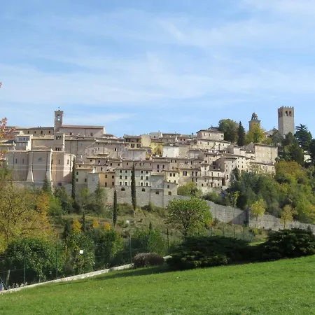 Alojamento de Turismo Rural Il Ciottone Nocera Umbra