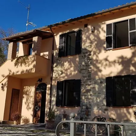 Bauernhof Il Ciottone Nocera Umbra