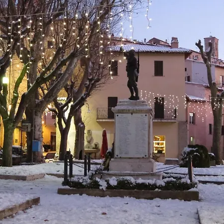 Il Ciottone Alloggio per agriturismo Nocera Umbra