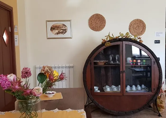 Farm stay Il Ciottone *