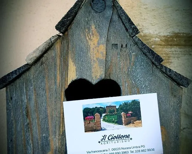 Il Ciottone Nocera Umbra