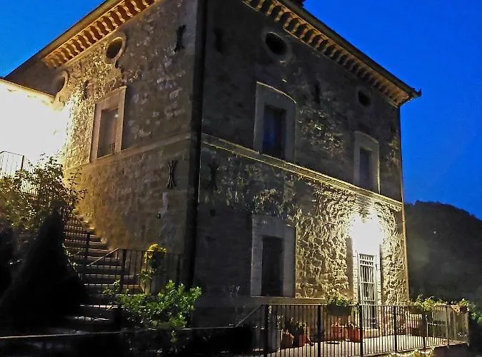 Farm stay Il Ciottone Nocera Umbra