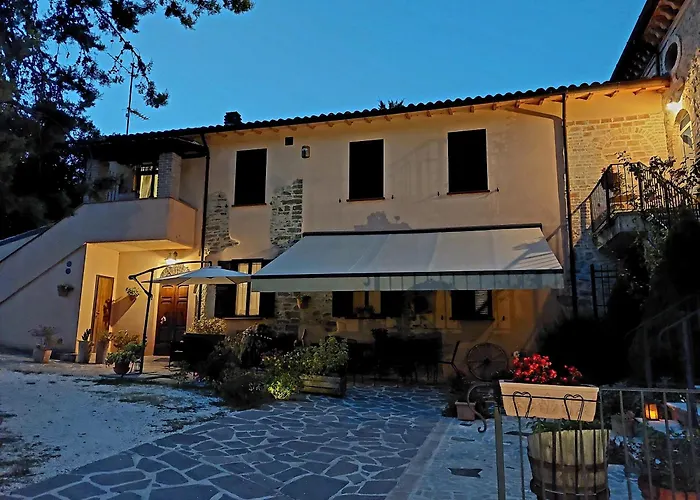 Фермерский дом Il Ciottone