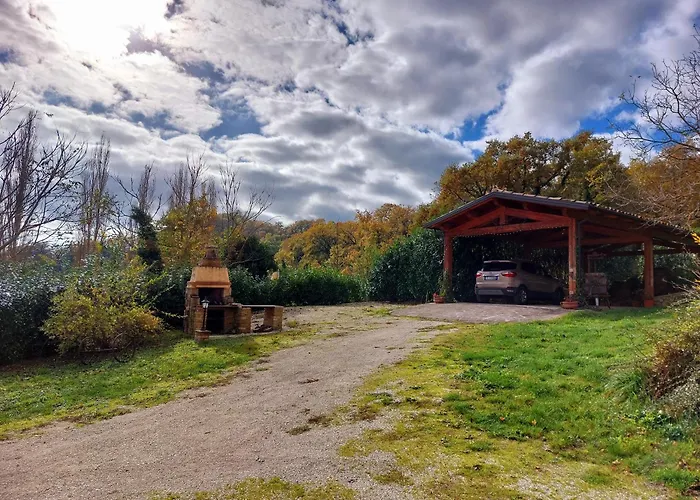 Il Ciottone Фермерский дом Ночера-Умбра