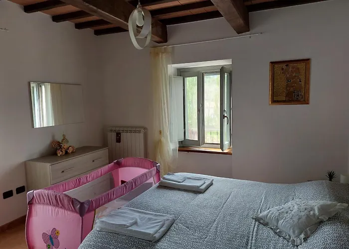 Il Ciottone Farm stay Nocera Umbra