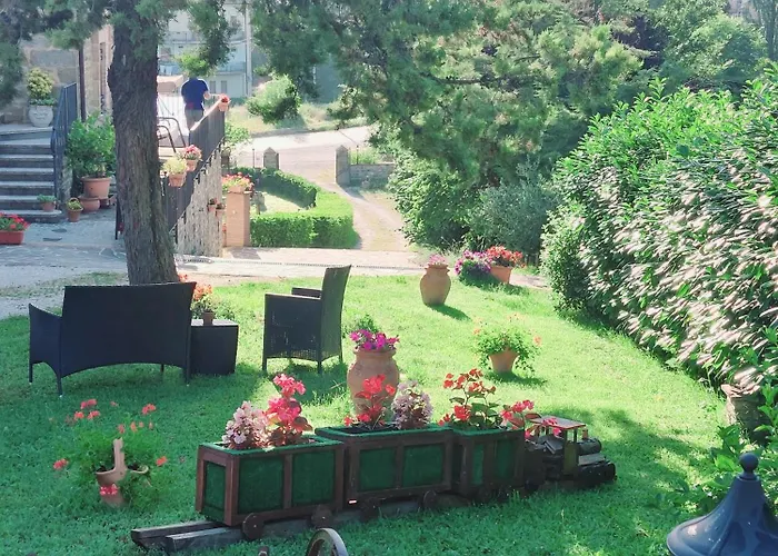 Il Ciottone Фермерский дом