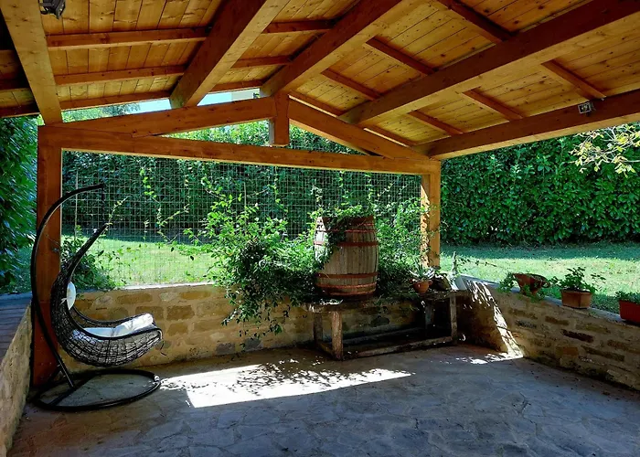 Фермерский дом Il Ciottone Ночера-Умбра