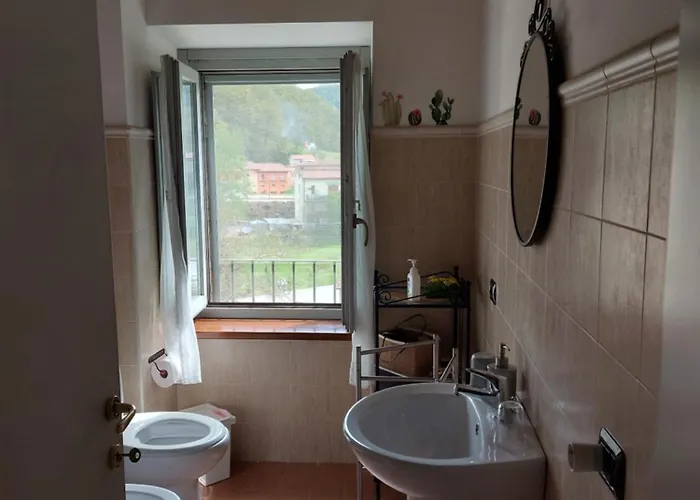 Фермерский дом Il Ciottone Ночера-Умбра