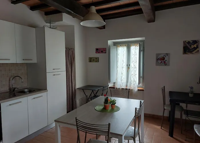 Il Ciottone Фермерский дом *