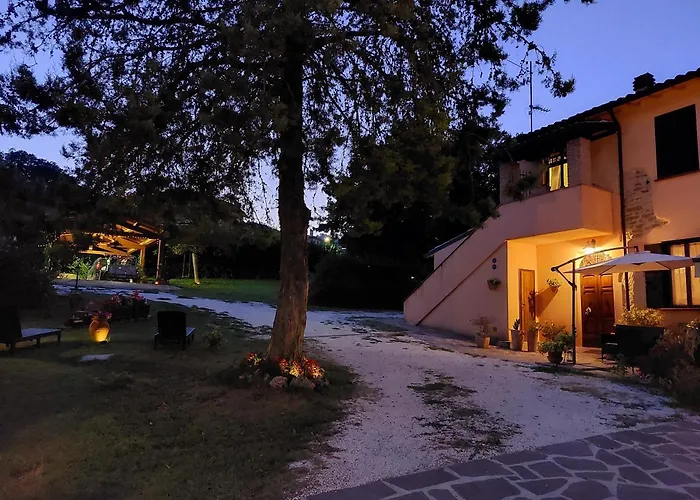 Il Ciottone Farm stay Nocera Umbra