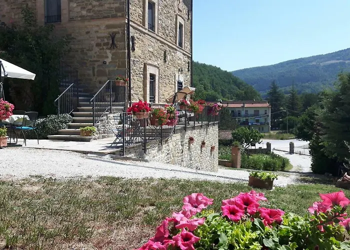 Farm stay Il Ciottone Nocera Umbra
