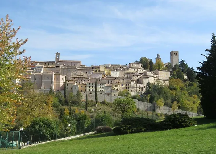 Farm stay Il Ciottone Nocera Umbra