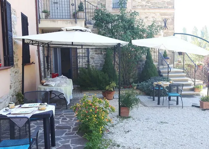 Farm stay Il Ciottone