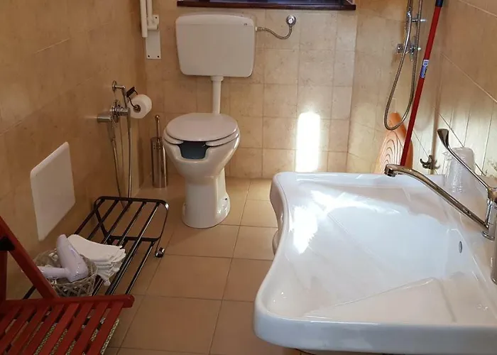 Farm stay Il Ciottone Nocera Umbra