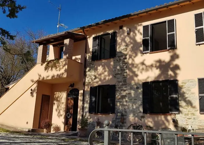 Farm stay Il Ciottone Nocera Umbra