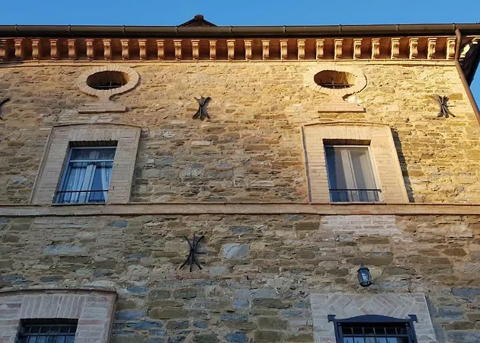 Il Ciottone Фермерский дом Ночера-Умбра