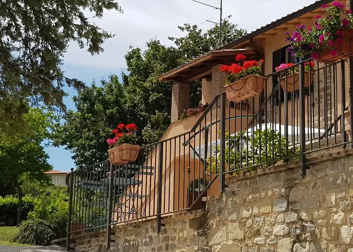 Il Ciottone Farm stay *