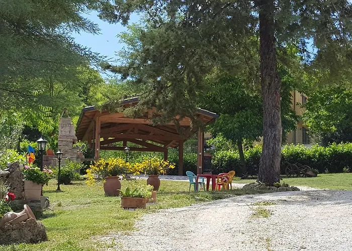 Farm stay Il Ciottone