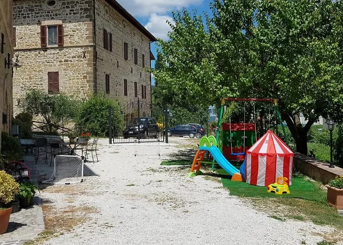 Farm stay Il Ciottone