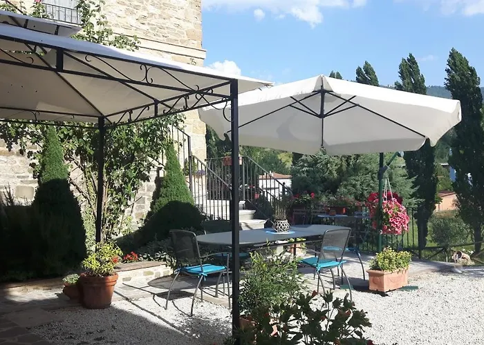 Il Ciottone Farm stay