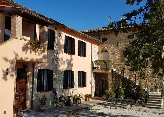 Farm stay Il Ciottone